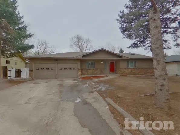 2212 Woodburn St, Colorado Springs, CO 80906