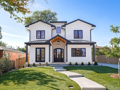 2751 Zenobia Street, Denver, CO, 80212
