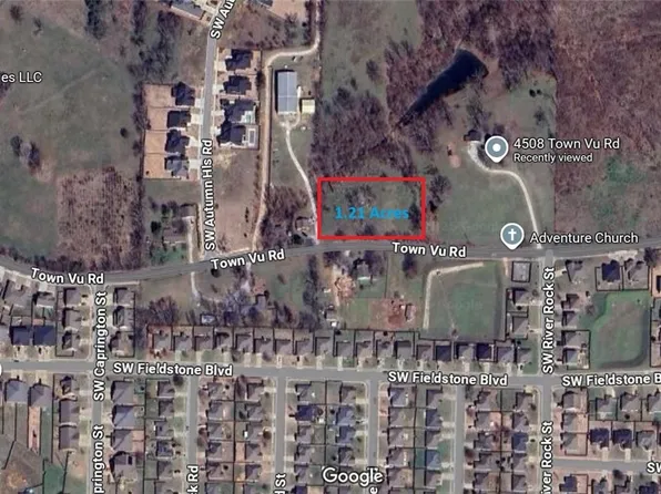 Town Vu Rd #3, Bentonville, AR 72712