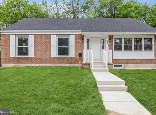 311 Pershing Ave, Collingdale, PA 19023