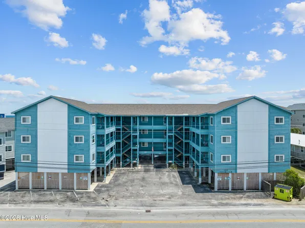 1404 Canal Drive Apt 27, Carolina Beach, NC 28428