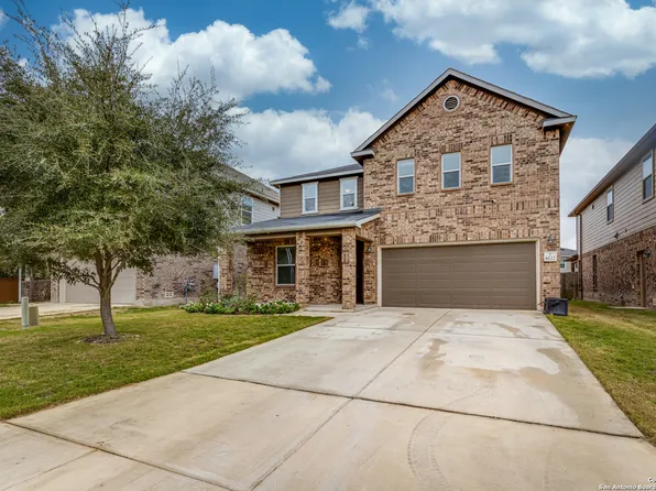 8122 Sawyer Meadows, San Antonio, TX 78254