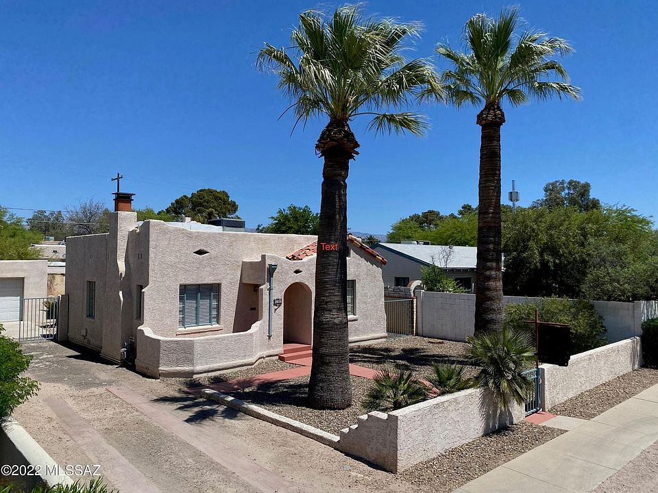 Overall view of property