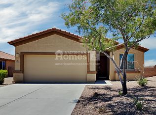 14293 N Recovered Fossil Ave, Marana, AZ 85658