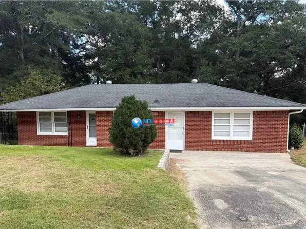 1547 Mountain View Cir NW, Conyers, GA 30012