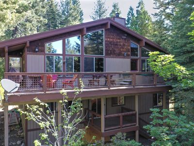 505 Old Mill Rd, Tahoe City, CA, 96145