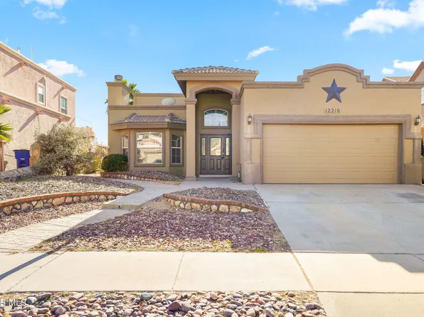 12216 Kira Christel Ln, El Paso, TX 79936