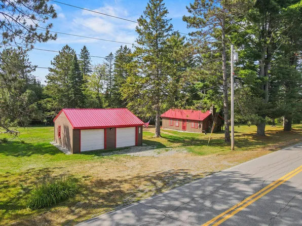 161 Herring Tract Road, Willimantic, ME 04443