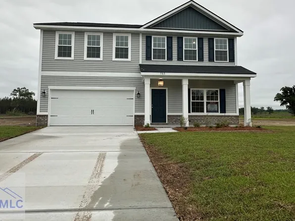 762 Deer Meadow Way, Allenhurst, GA 31301