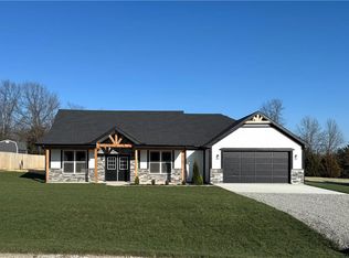 327 NE 51st Rd, Warrensburg, MO 64093