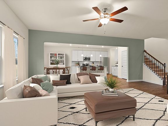 Harrington Family Room