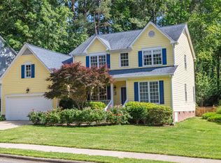 5417 Harrington Grove Dr, Raleigh, NC 27613