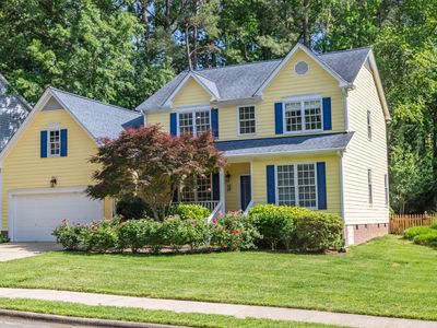5417 Harrington Grove Dr, Raleigh, NC, 27613