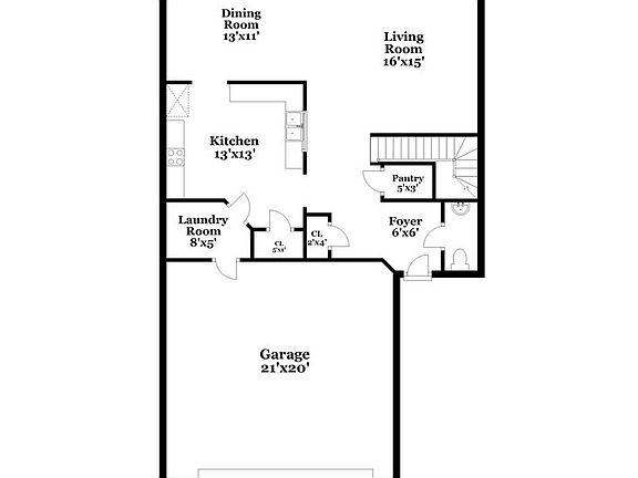 2nd image of 5854 High Grass Ln