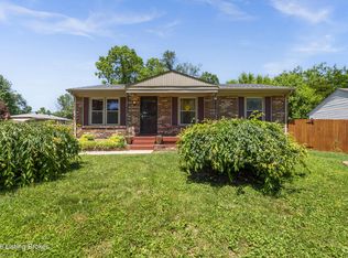 6603 Burlwood Dr, Louisville, KY 40229