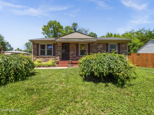 6603 Burlwood Dr, Louisville, KY 40229