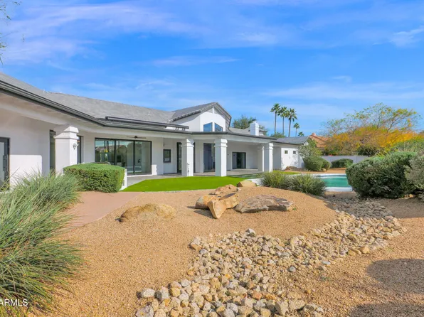 8595 E Sharon Drive, Scottsdale, AZ 85260