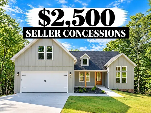 24 Selkirk Dr, Bella Vista, AR 72715