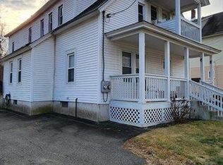 124 Westwood Ave #1, East Longmeadow, MA 01028