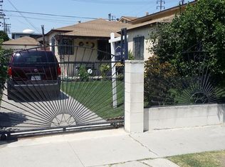 8615 Mountain View Ave, South Gate, CA 90280