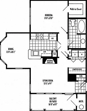River Pointe at Den Rock Apartments — Photo 43