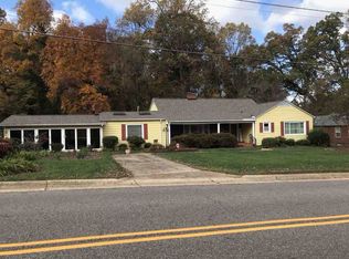 805 Stockton St, Statesville, NC 28677