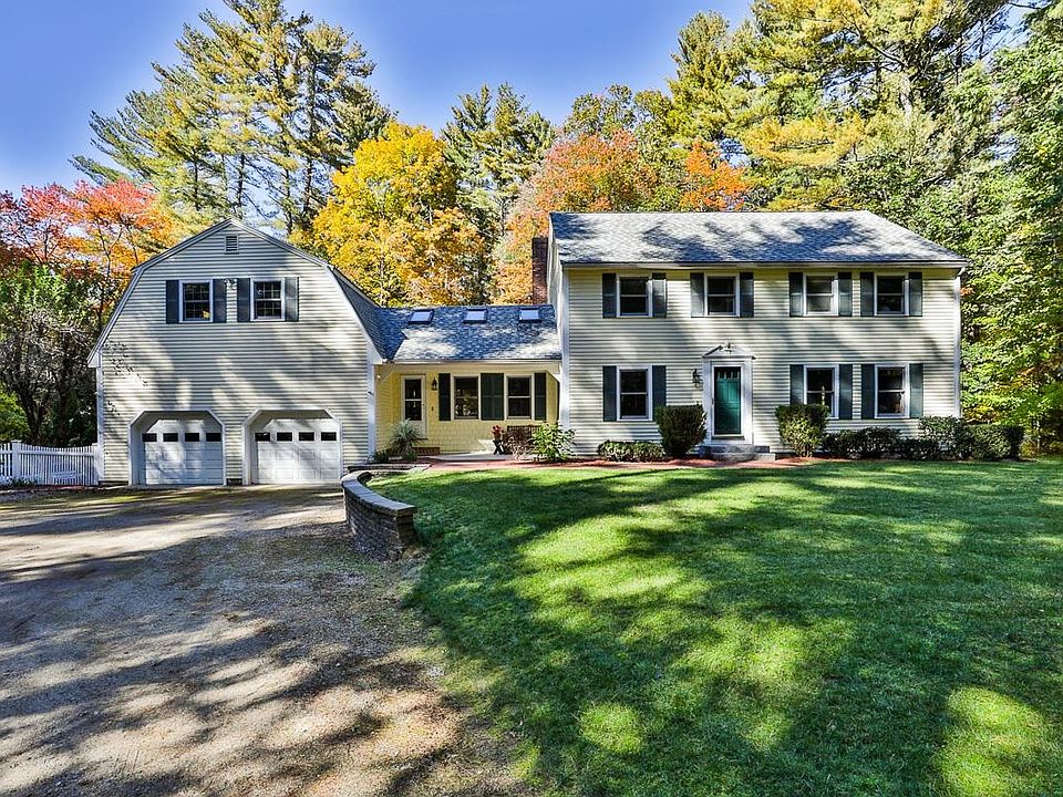 151 Rideout Rd, Hollis, NH 03049 MLS 4933412 Zillow