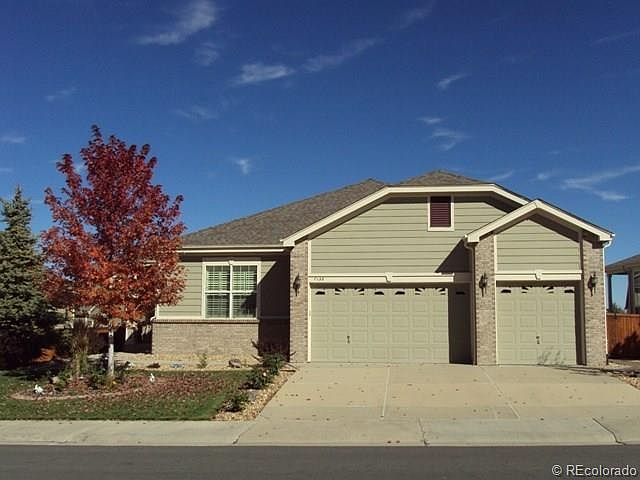 For Sale: 7132 Sapphire Pointe Boulevard, Castle Rock, CO 80108