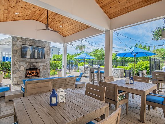 Take a seat and soak up the sunshine! Our outdoor patio is the perfect spot to unwind and enjoy the fresh air.