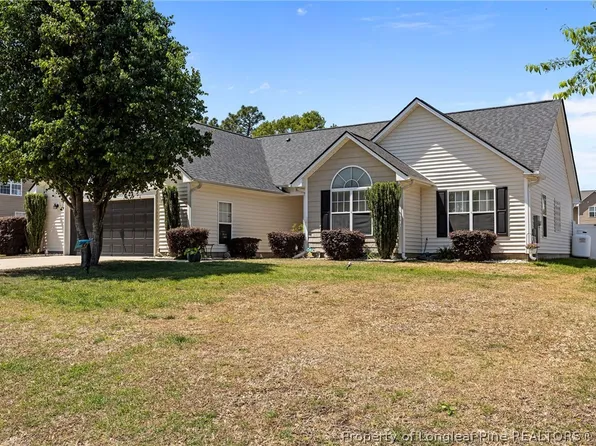 20 Turkey Oak Cir, Bunnlevel, NC 28323
