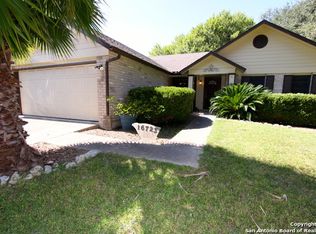 16723 Hunting Valley St, San Antonio, TX 78247