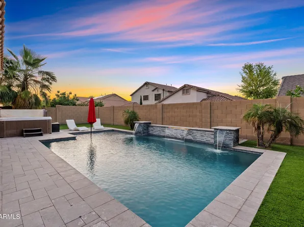 22218 E CHERRYWOOD Drive, Queen Creek, AZ 85142