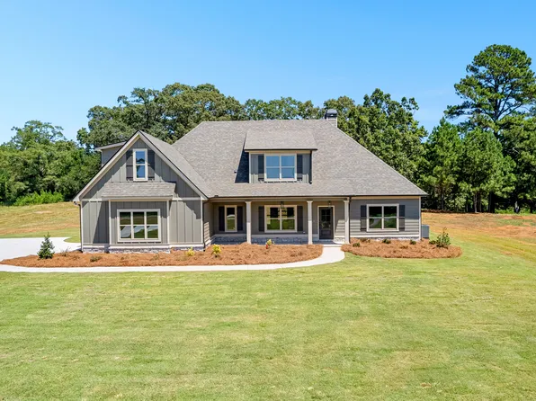 209 Millie Trl, Williamson, GA 30292