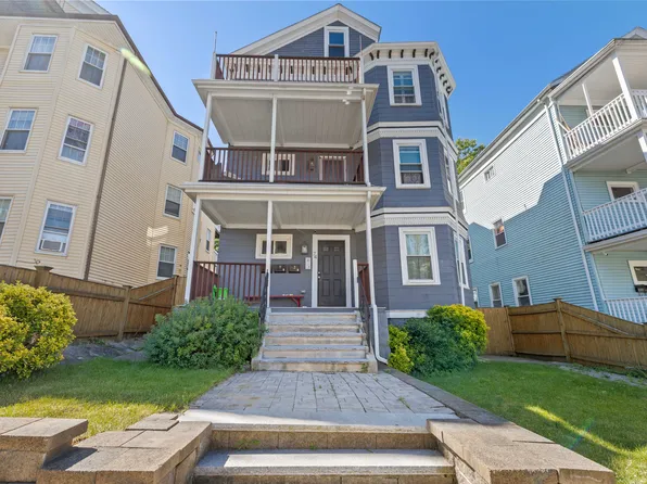 74 Kingsdale St #3, Dorchester, MA 02124