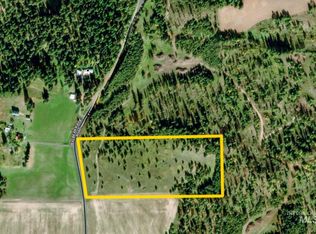 Nka Big Bear Ridge Rd PARCEL 1, Deary, ID 83823
