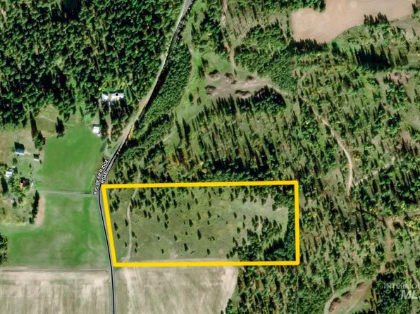 Nka Big Bear Ridge Rd Parcel 1, Deary, ID 83823