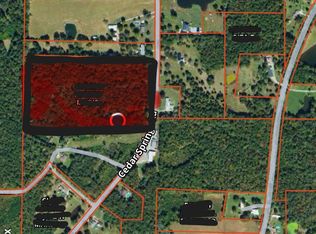 4565 Cedar Springs Rd #0, Jacksonville, AL 36265