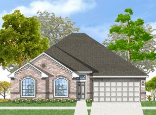 320 Hyltin St, Hutto, TX 78634