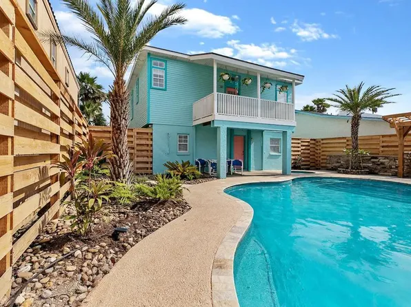 116 E Constellation Dr, South Padre Island, TX 78597