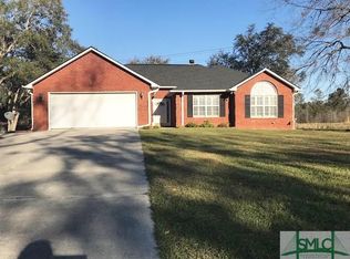 336 Arcadia Dr, Midway, GA 31320