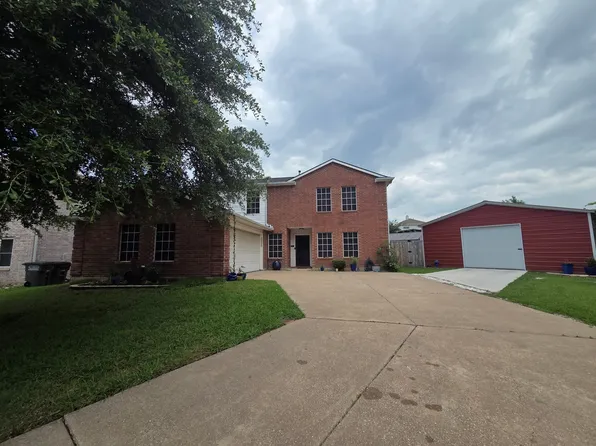 3415 Elmwood Ct, Sachse, TX 75048