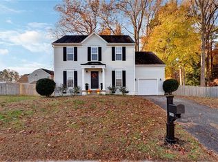 3505 Pine Ridge Rd, Toano, VA 23168