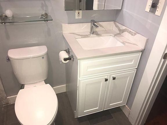 New Bathroom