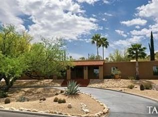 815 W Valle Del Oro Rd, Tucson, AZ 85737