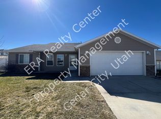 417 W 2075 N, Cedar City, UT 84721