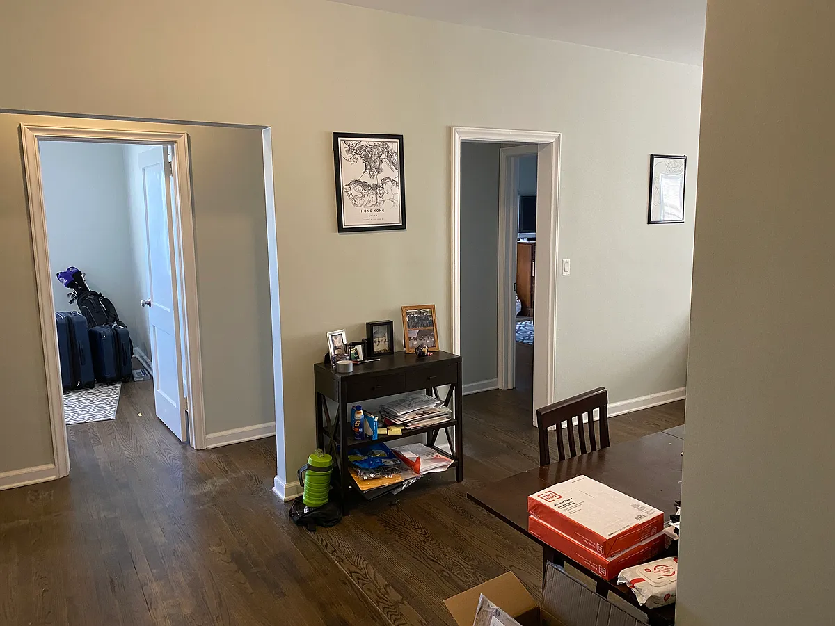 Entry - 1280 Springfield Ave #1