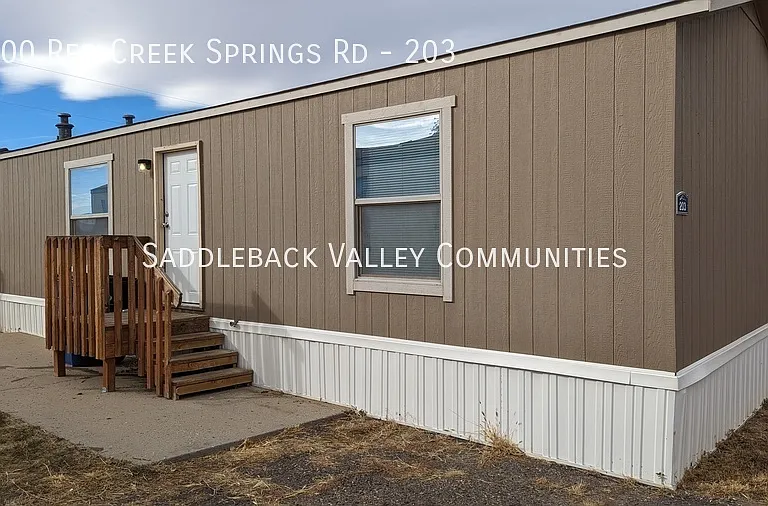 5000 Red Creek Springs Rd #203 — Photo 2