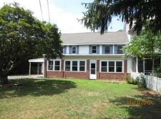 583 Route 627, Bloomsbury, NJ 08804