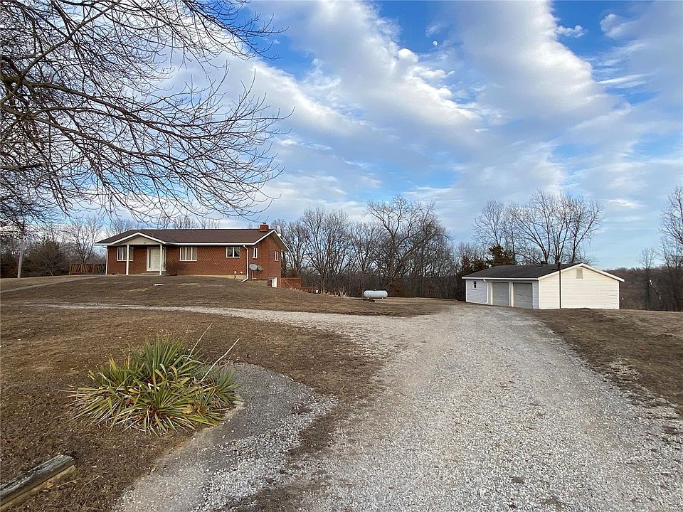 277 16187th Pike, Louisiana, MO 63353 | Zillow