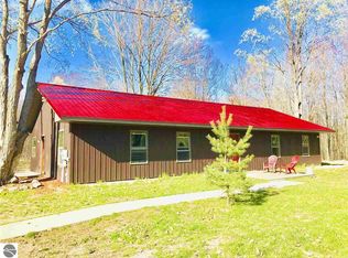 1361 Snowflake Trl, Mancelona, MI 49659